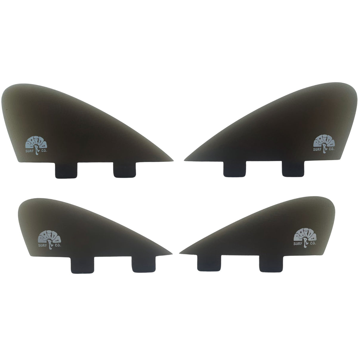 Bonzer Runners (4) - Glass On (Solid Fiberglass) – True Ames