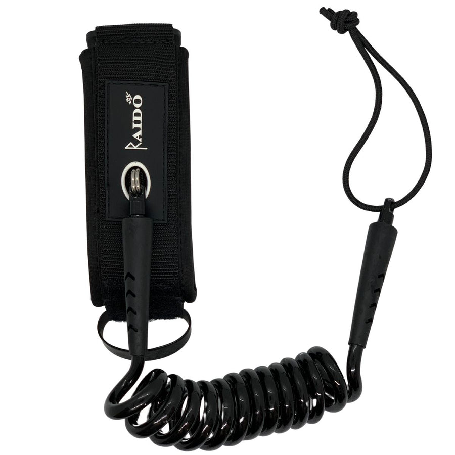 Bodyboard Pro Bicep Coil Leash