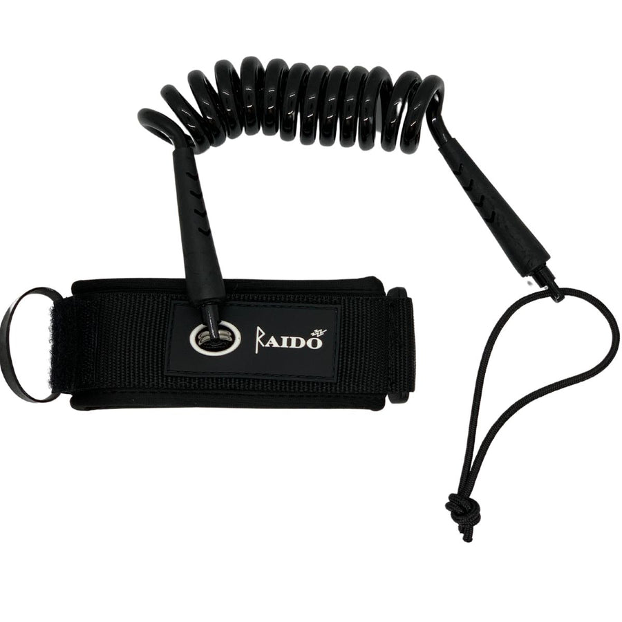 Bodyboard Pro Bicep Coil Leash