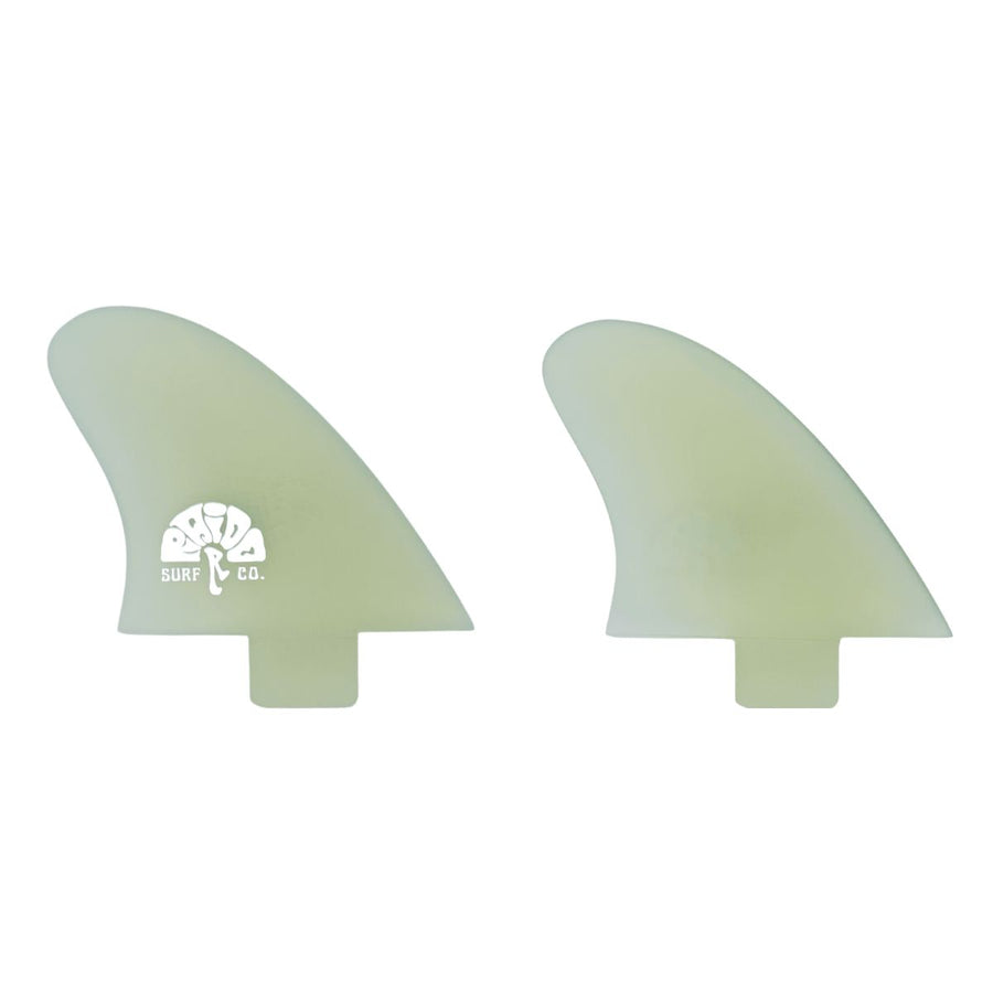 Clear Mini Twinzer Fins Canards