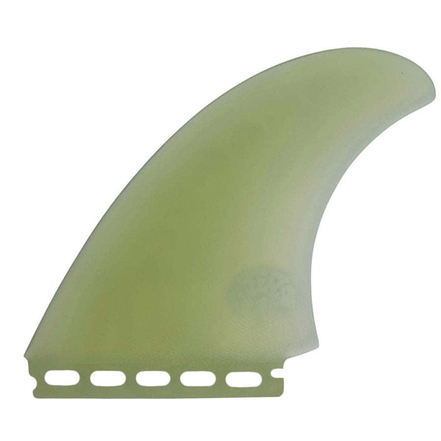 Clear Power Twin Fin