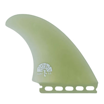 Clear Power Twin Fin