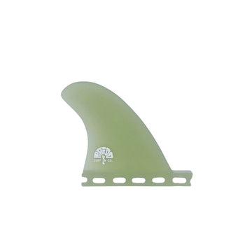 Clear Twin Fin Trailer Stabiliser