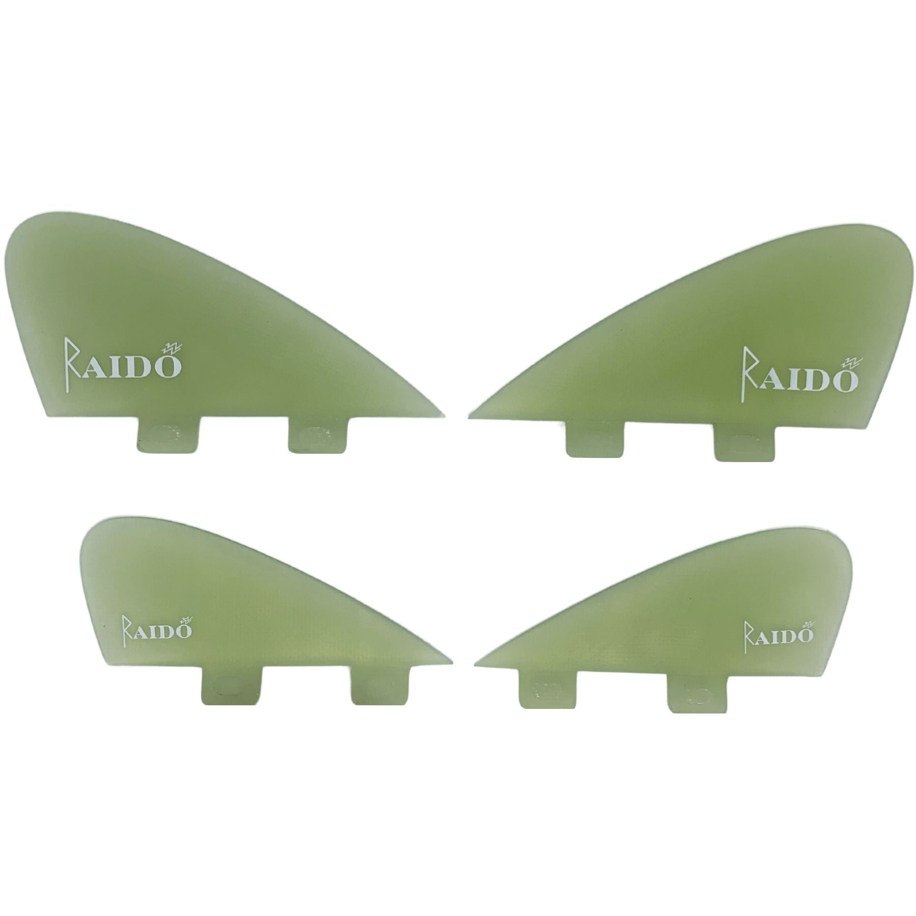 Bonzer - Macho Fins