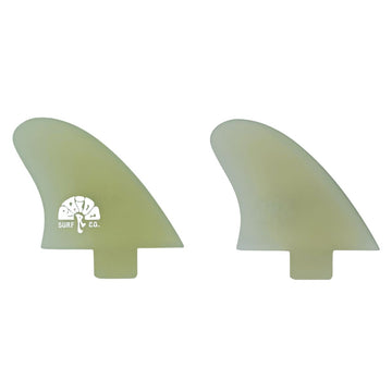 Clear Mini Twinzer Fins Canards