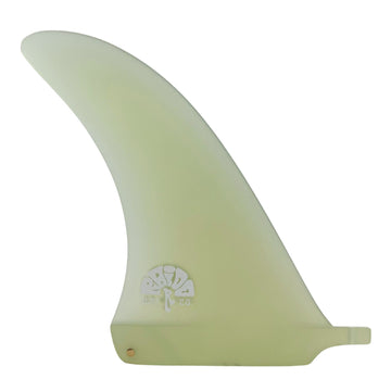 Clear Pivot - Mid Length Single Fin