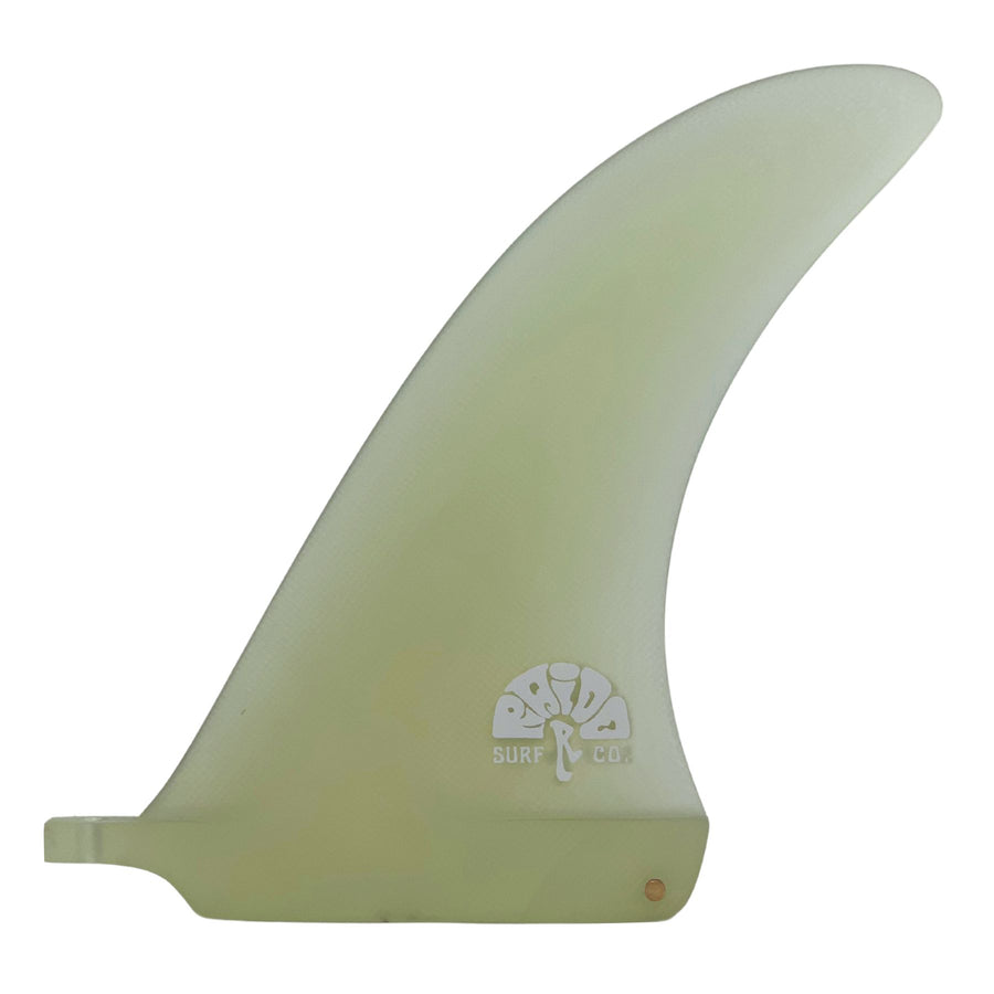 Clear Pivot - Mid Length Single Fin