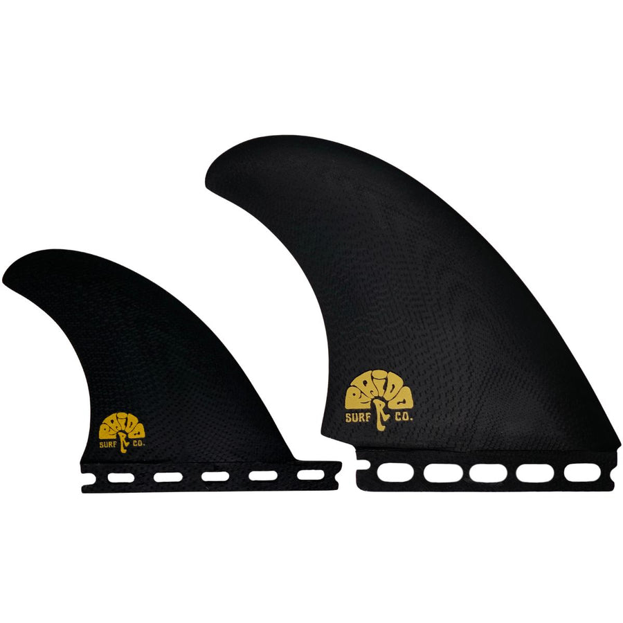 Dark Power Quad Fins