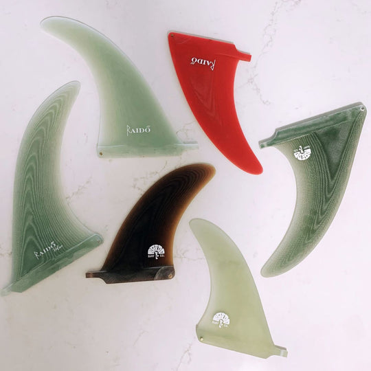 Surfboard Fins Unleashed!