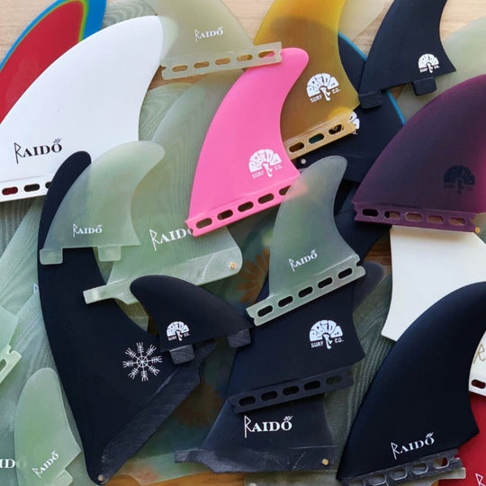 Surfboard Fins Unleashed!