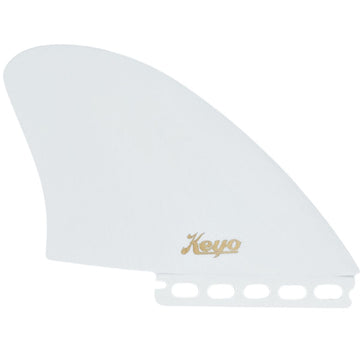 Raido x Keyo Ice Traditional Keel Twin Fin