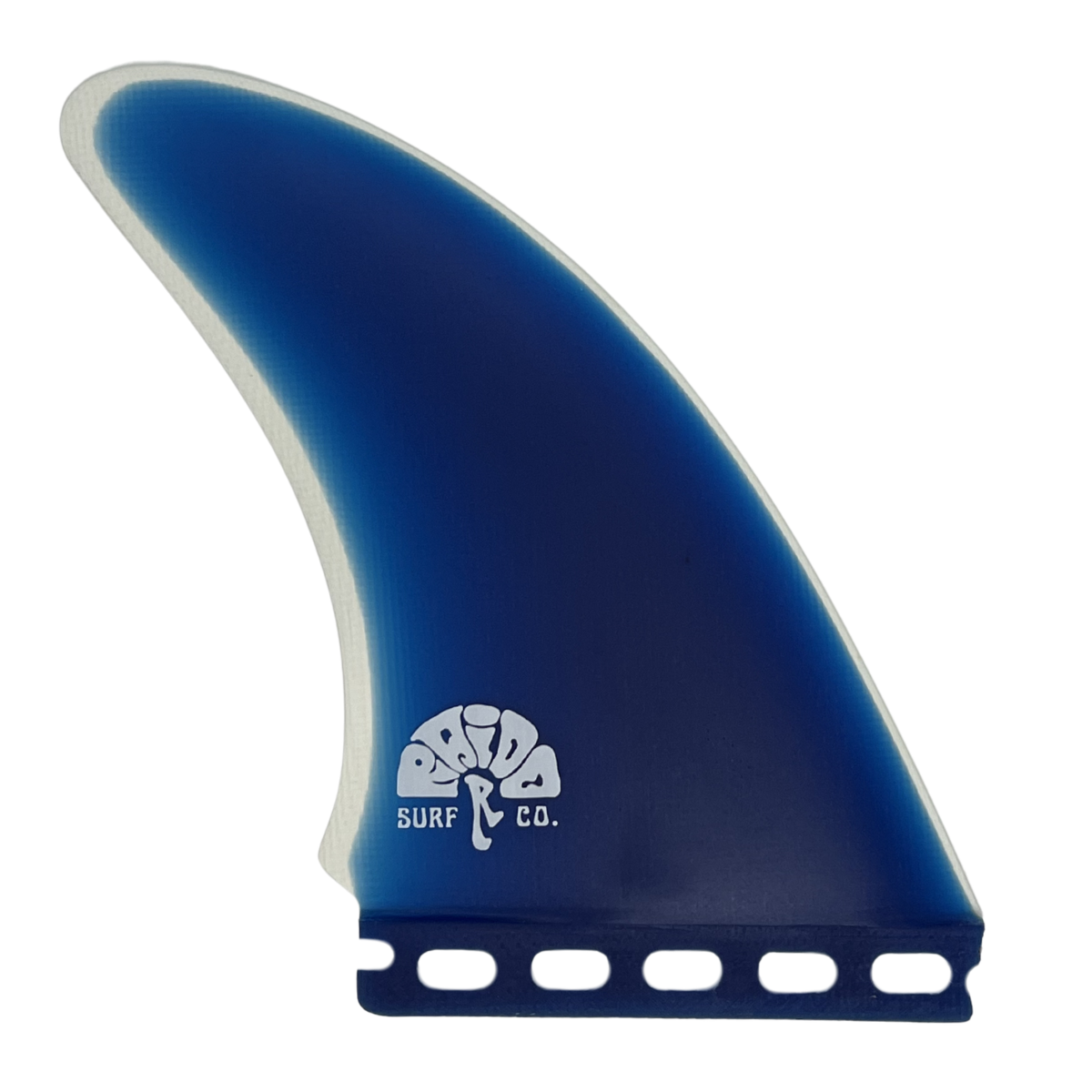 KT-70 Upright Twin Fin – Raido Surf Co.