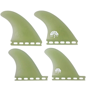 Quattro Quad Fins