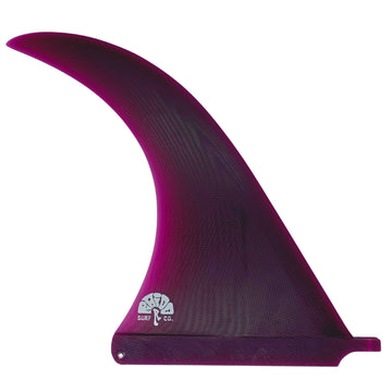 RAIDO x OSS Orchid Witches Finger - Longboard Fin
