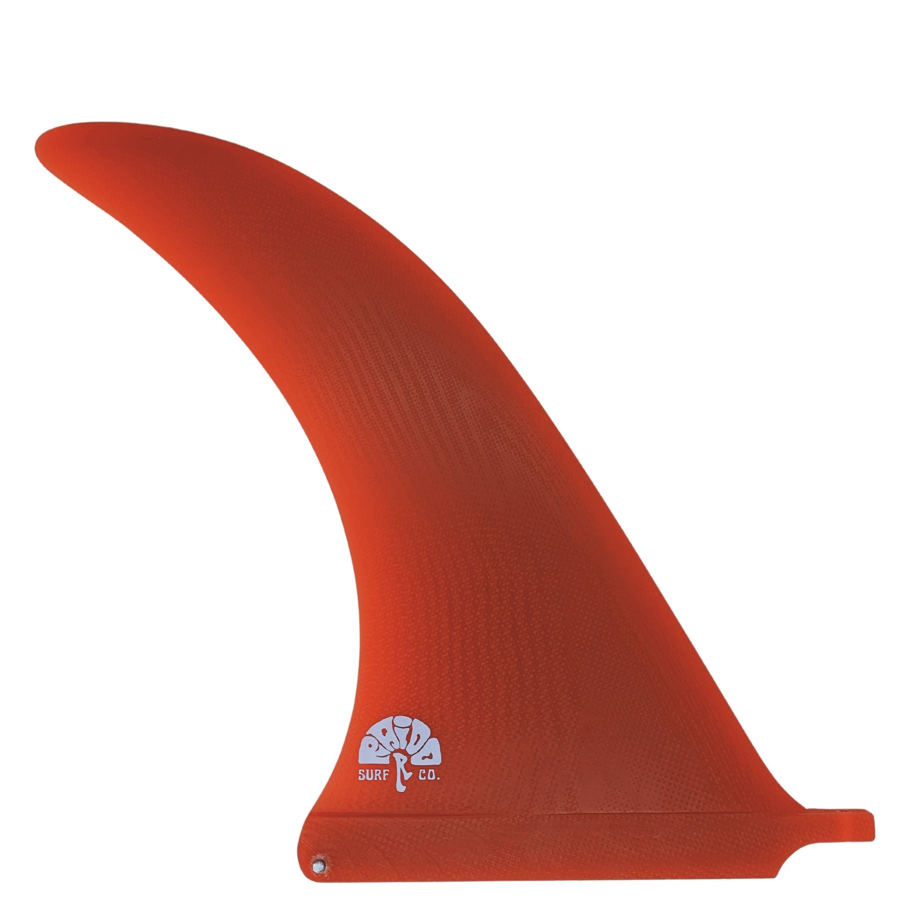 RAIDO x OSS The Red CUTS .3 Longboard Fin – Raido Surf Co.