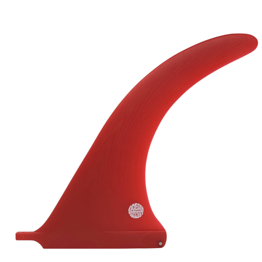 RAIDO x OSS The Red Sixty Seven Longboard Fin