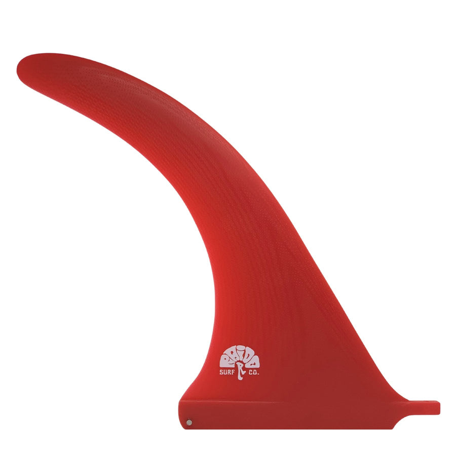 RAIDO x OSS The Red Sixty Seven Longboard Fin