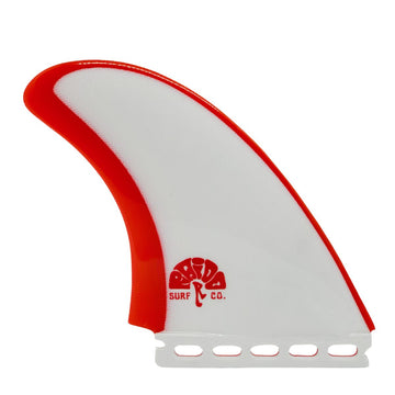 Red Drive Twin Fin *Limited Edition – Raido Surf Co.