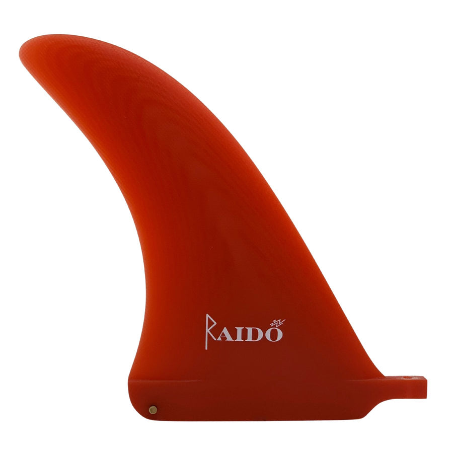 Red Pivot - Mid Length Single Fin